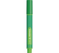 SCHNEIDER Lot de 3 Stylos Feutre Fibre Combinable Link-It 1.0 Vert Foret
