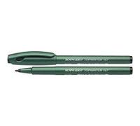 SCHNEIDER - stylo feutre fin SCHNEIDER TOPWRITER 157, noir Noir G