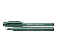 SCHNEIDER - stylo feutre fin SCHNEIDER TOPWRITER 157, rouge Rouge G