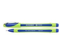SCHNEIDER - stylo feutre X-Press, rouge,largeur de tracé:0,8mm Rouge G