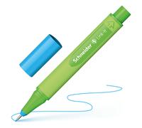 Schneider, Stylo, Fineliner Link-It - Bleu clair (10x)