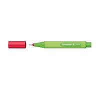 Schneider, Stylo, Fineliner Link-It - Rouge (10x)