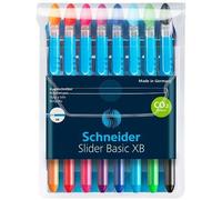 Schneider Stylo Slider Basic XB - Multicouleur