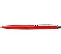 Schneider stylos à bille office mine m, rouge, corps couleur: rouge