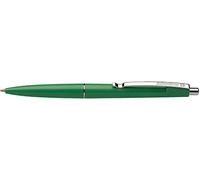 Schneider stylos à bille office mine m, vert, couleur du corps: vert