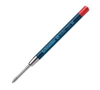 Schneider Novus Vertriebs - SCHNEIDER Stylo bille-Mine Slider 755, M, rouge pour stylos à bille avec système "Plug & Play" en paquet de 10 pièces (175602) G