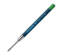 Schneider stylos à bille slider 755, recharge encre permanente, pointe m, vert