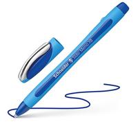 Schneider stylos à bille slider memo mine xB avec capuchon-bleu-emballage blister
