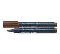 Schneider stylos marqueurs maxx 133, pointe 1 4 mm (marron) 113307 Marron G