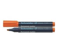 Schneider stylos marqueurs maxx 133, pointe 1 4 mm (orange) 113306 Orange G