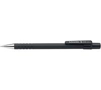 Schneider Optics Portemine Pencil 556 manche caoutchouté HB 0,5 mm noir