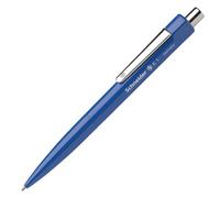 Schneider stylos-stylo bille rétractable k1, bleu, encre bleue permanente