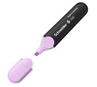 Schneider Surligneur Job Pastel lilas – épaisseurs de trait 1+5 mm
