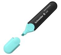 Schneider Surligneur Job Pastel – Épaisseurs de trait 1+5 mm – Turquoise