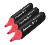 Schneider-surligneur job stylos (Rose Fluo) (Lot de 3)