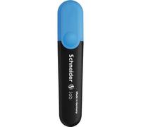 Schneider Surligneurs Job, rechargeable, Bleu