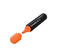 Schneider Optics Surligneur Job 150 Rechargeable Pointe biseautée 1–4 mm Orange 1 pièce