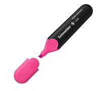 Schneider Surligneurs Job - Rechargeable - Rose - 1 pièce