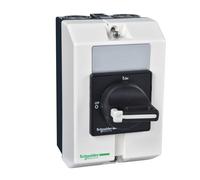 Schneider TeSys VBF1GE 25A IP65 Boîtier De Commutateur Principal - VBF1GE