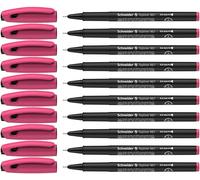 Schneider Topliner 967 ® Rose Fineliner jetable