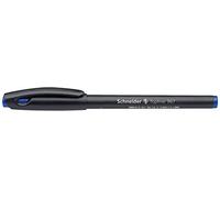 Schneider Topliner 967 Stylo fin (épaisseur de trait 0,4 mm), 1 pièce bleu