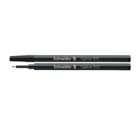 Schneider Topliner 970 Mine De Rechange Pour Feutre Topliner 911 Noir/0,4 Mm Lot De 10