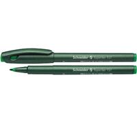 Schneider Topwriter 157 Stylo à fibre Vert 0,8 mm