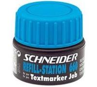 Schneider Station De Recharge Maxx 660 Rouge Pour Surligneur Job