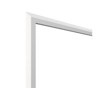 Schneider Universal A726 100 Cadre de recouvrement, 1045x776mm, 224.500.00.02, Couleur: Blanc