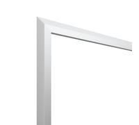 Schneider Universal A731.X25 130 Cadre de recouvrement, 1375x781mm, 225.530.00.50, Couleur: argent anodisÃ©
