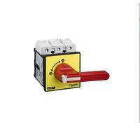 Schneider Electric Interrupteur principal d'arrêt d'urgence VCF5
