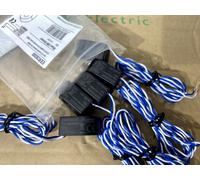 Schneider Electric - Wiser Energy - lot de 5 TC transformateurs de courant fermés 80A - EER39200