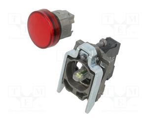 SCHNEIDER XB4BVG4 Lampe de contrôle