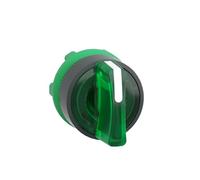Schneider Electric Sélecteur d'harmonie ZB5AK1333 Élément frontal Vert