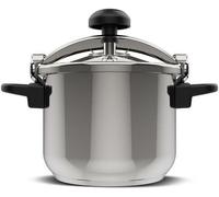Schnellkochtopf Taurus Classic Moments 10L Edelstahl