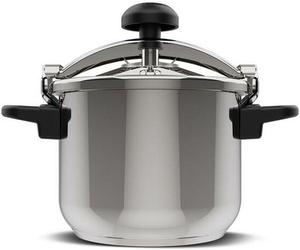 Schnellkochtopf Taurus Classic Moments 10L Edelstahl