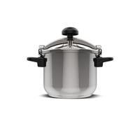 Schnellkochtopf Taurus Classic Moments 4 L Edelstahl