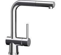 Schock 517125EDM LAIOS Évier de cuisine en acier inoxydable massif