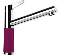Schock 554000BRY SC-510 Berry Robinet de cuisine haute pression coloré avec bec fixe