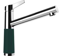 Schock 554000IVY SC-510 Ivy Robinet de cuisine coloré haute pression avec bec fixe
