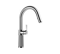 Mitigeur d'évier avec douche Schock SC-520 croma 555120GCR