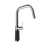 Mitigeur d'évier avec douche Schock SC-530 onyx 556120GON