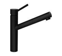 Schock Altos Mitigeur de cuisine pivotant, avec douchette extractible, 529120PUR,