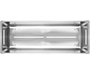 Schock Bac fonctionnel en acier inoxydable 629111