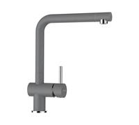 SCHOCK Epos Croma Robinet de cuisine haute pression avec bec fixe et raccords standard