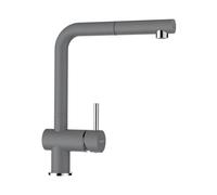 SCHOCK Epos Croma Robinet de cuisine haute pression avec douchette extractible