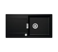 Schock Evier à encastrer à fleur Mono D-100L FB Magma
