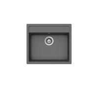 SCHOCK Evier NEMO N-100 en CROMA