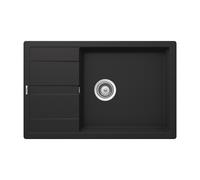 Schock Manhattan Évier de cuisine, MAND100LSUGON, D-100LS U