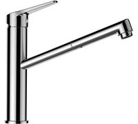 Schock Metis mélangeur de cuisine (bec extractible) chrome